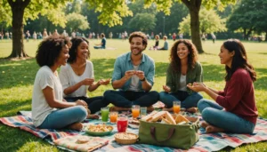 activités a faire en groupe d'amis
