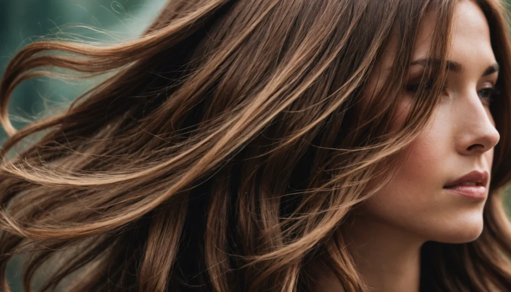 kératine pure pour cheveux