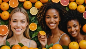vitamine c et e