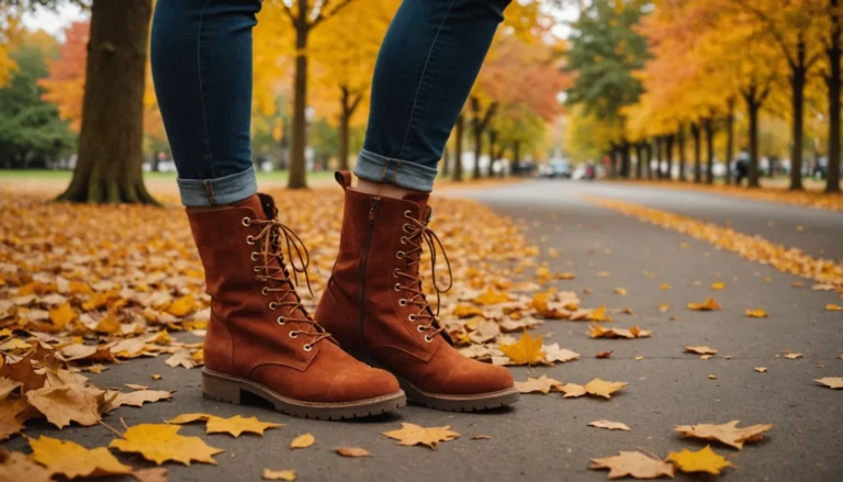 bottes plates en daim
