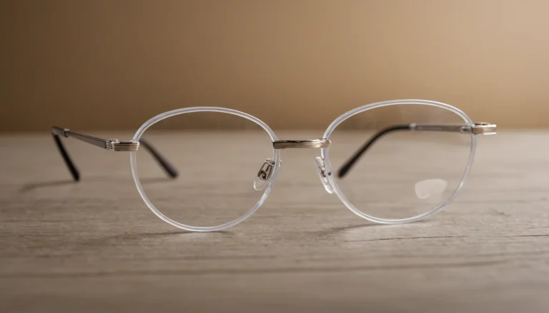 lunettes sans monture avantages inconvénients