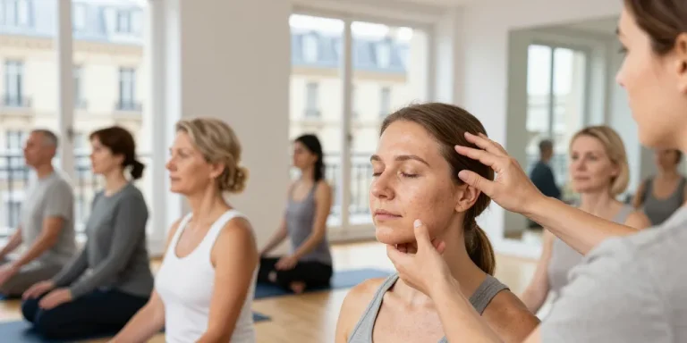 yoga du visage paris